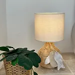 Palm Leaf Mogan
