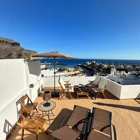 アパート Palm Leaf Mogan *