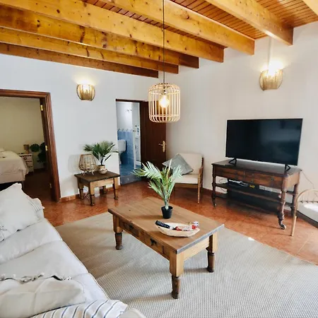 Palm Leaf Mogan Apartamento *