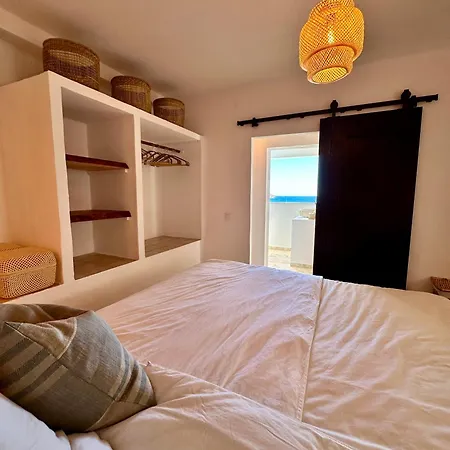 Palm Leaf Mogan Apartamento
