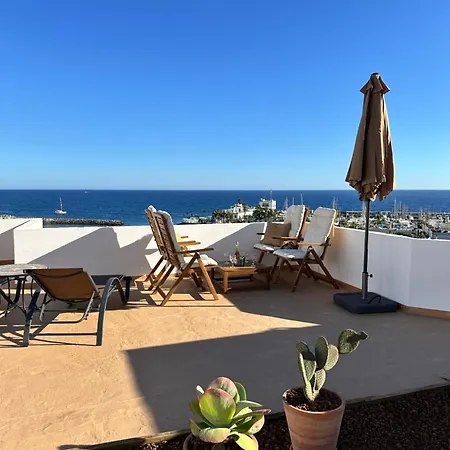 Apartamento Palm Leaf Mogan