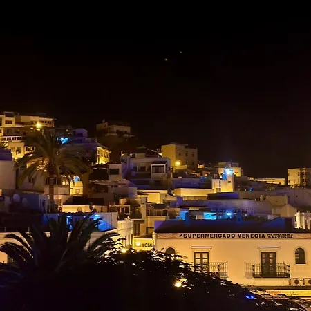 Apartment Palm Leaf Mogan Puerto De Mogan