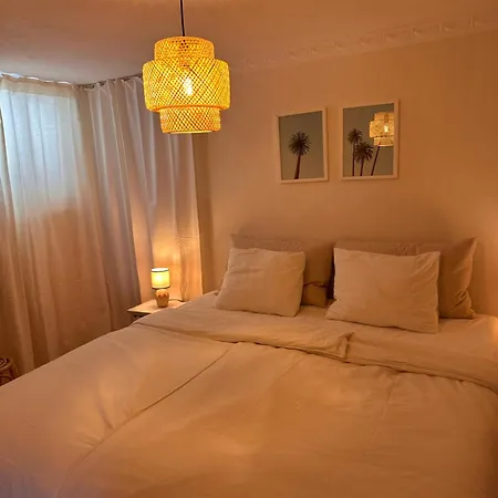 Palm Leaf Mogan Apartment *