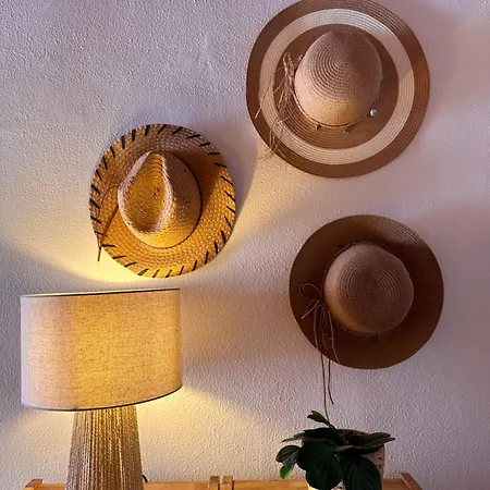 Palm Leaf Mogan
