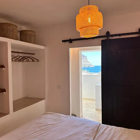 Palm Leaf Mogan Apartment Puerto De Mogan