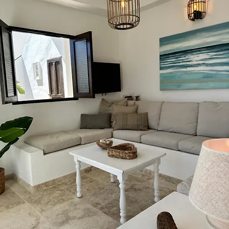 Palm Leaf Mogan Puerto De Mogan